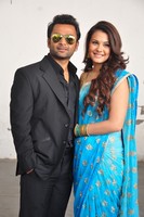 Sachiin Joshi n Bandla Ganesh Movie Launch